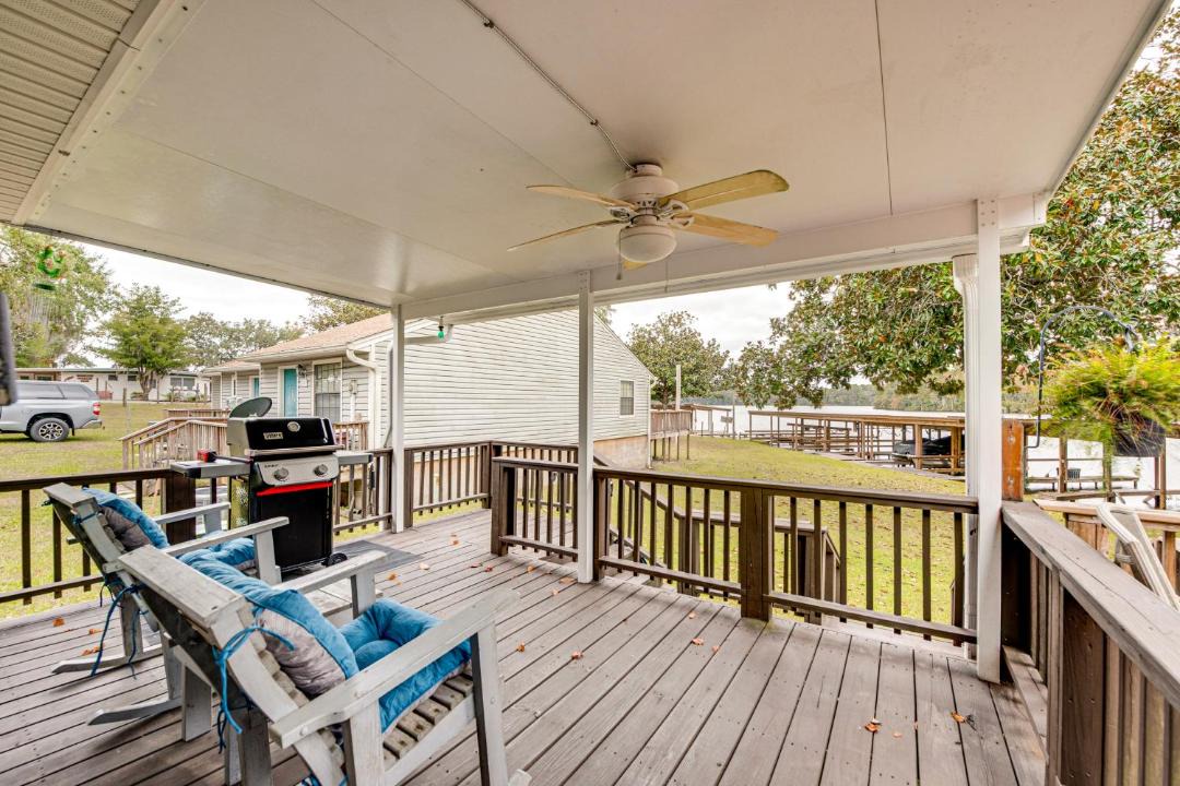 Photo of Patio Balcony in Quincy