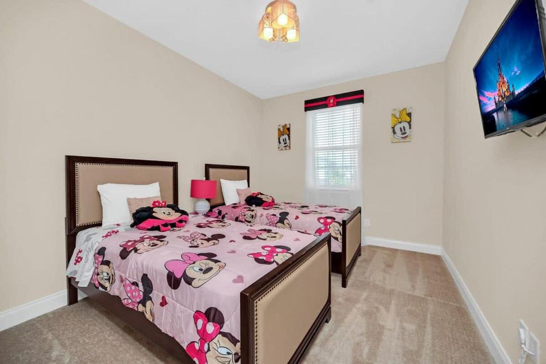 Photo of Bedroom in Davenport