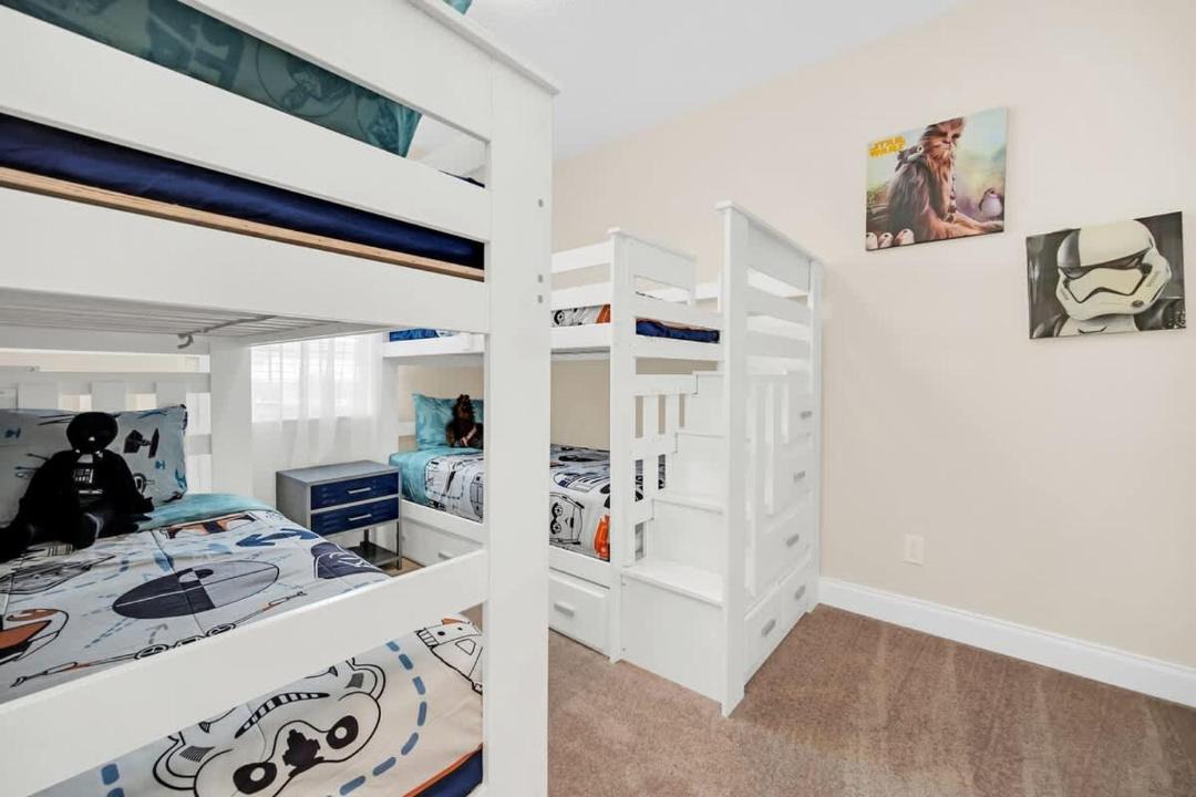 Photo of Bedroom in Davenport