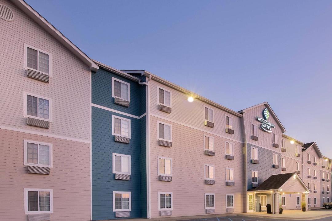 Photo of Buildings in Columbus