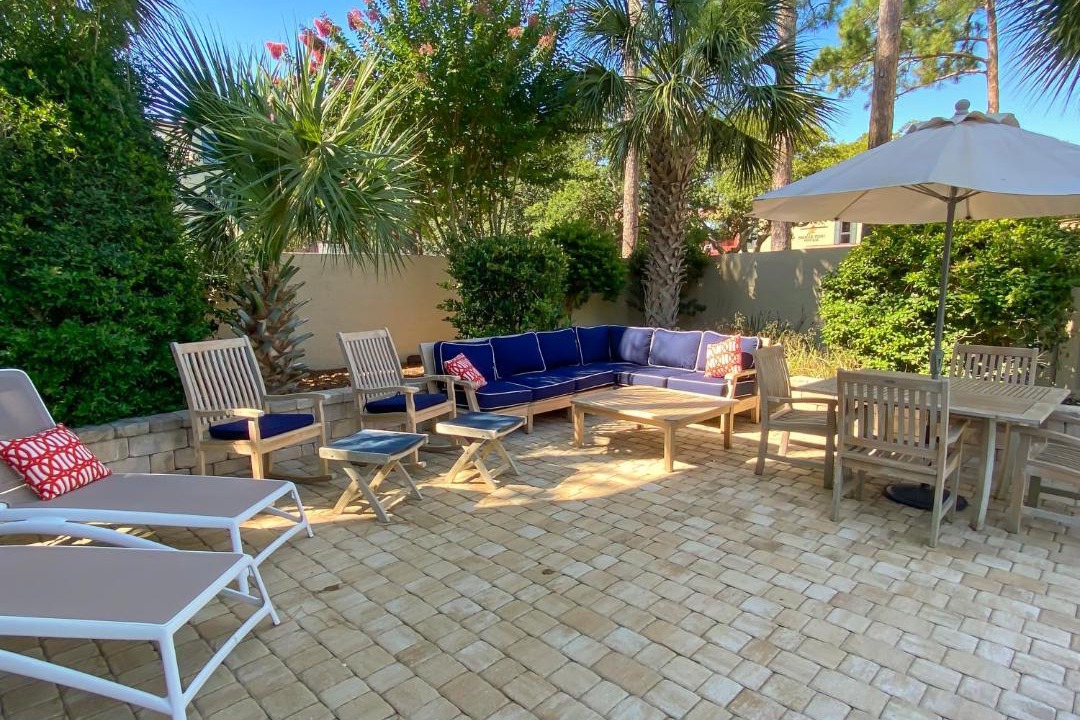 Photo of Patio Balcony in Harbour Town