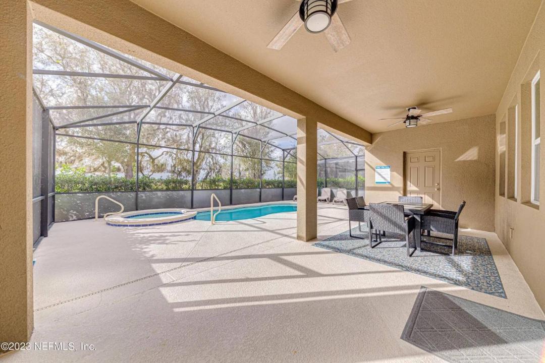 Photo of Patio Balcony in Loughman