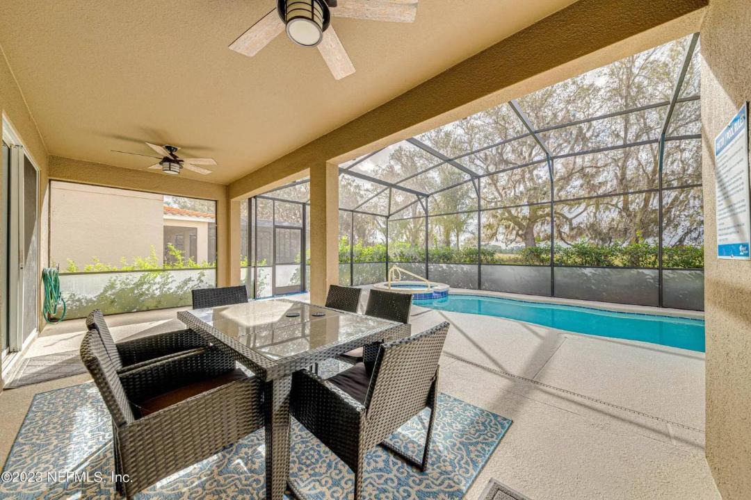 Photo of Patio Balcony in Loughman