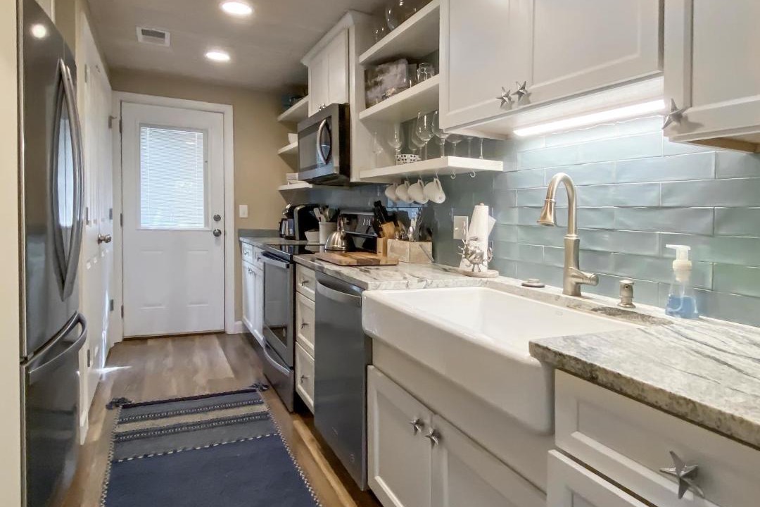Photo of Kitchen in Harbour Town
