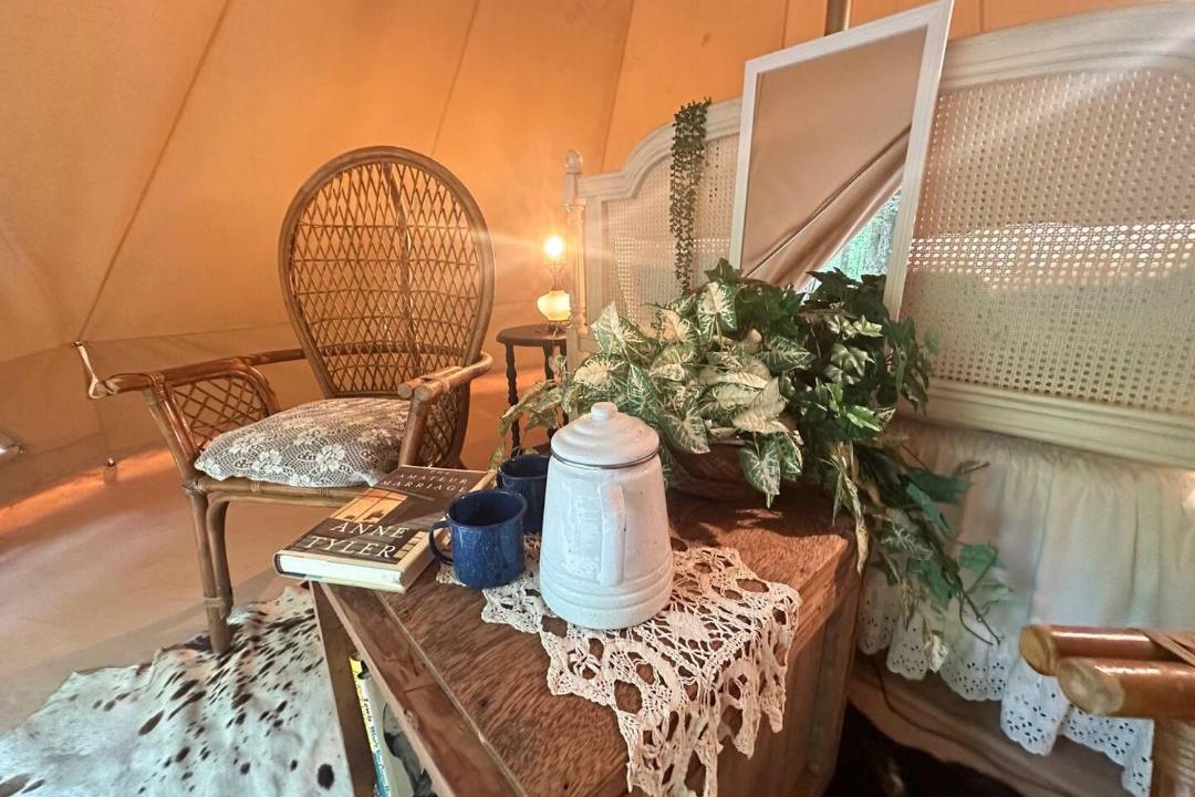 Photo of Bedroom in Eatonton