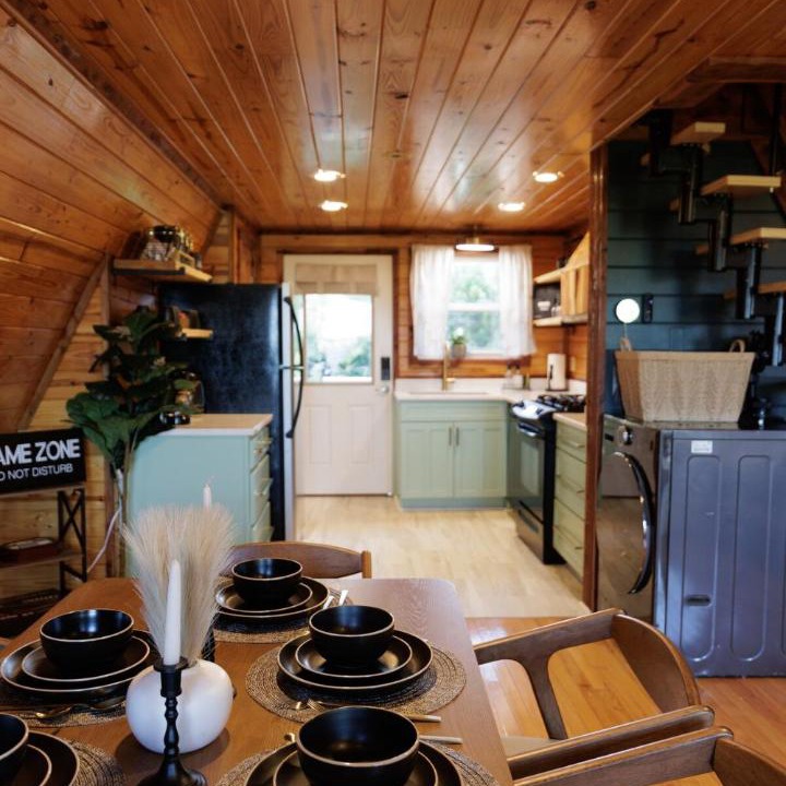 Photo of Kitchen in Gulf Park Estates