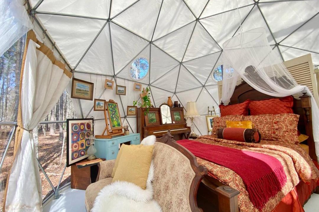 Photo of Bedroom in Eatonton