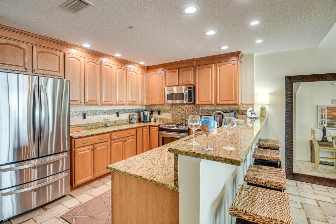 Photo of Kitchen in New Smyrna Beach