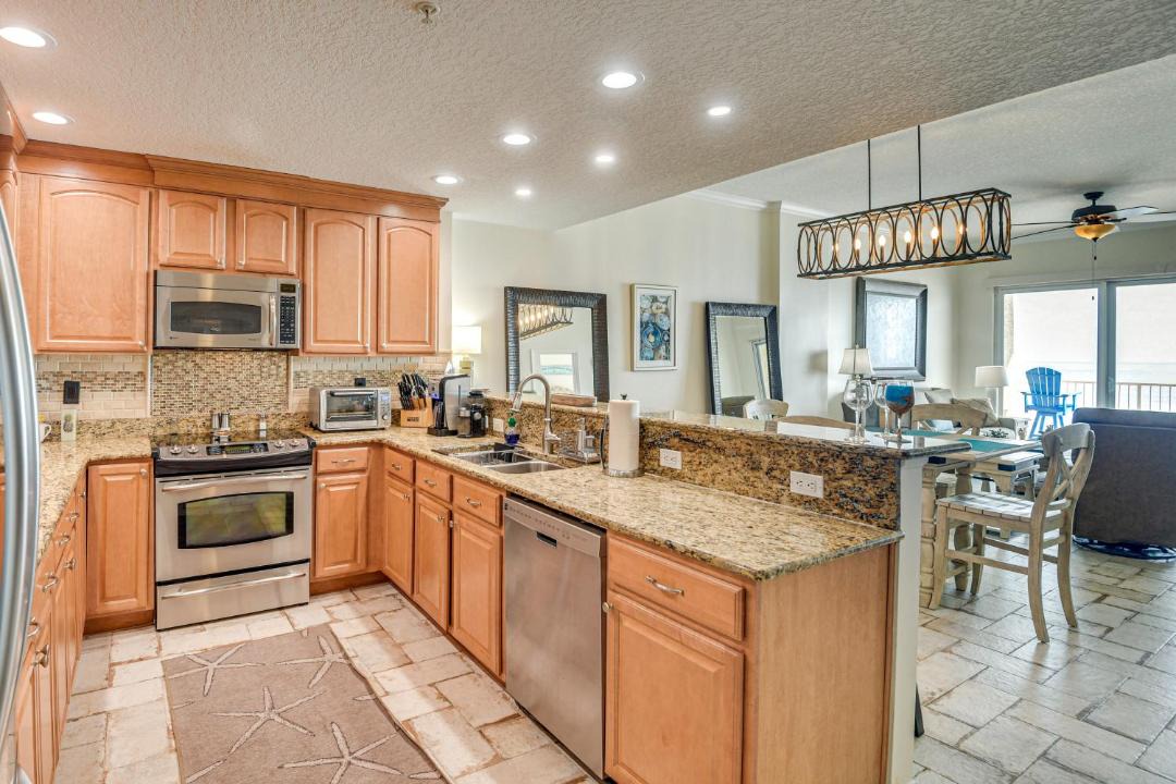 Photo of Kitchen in New Smyrna Beach