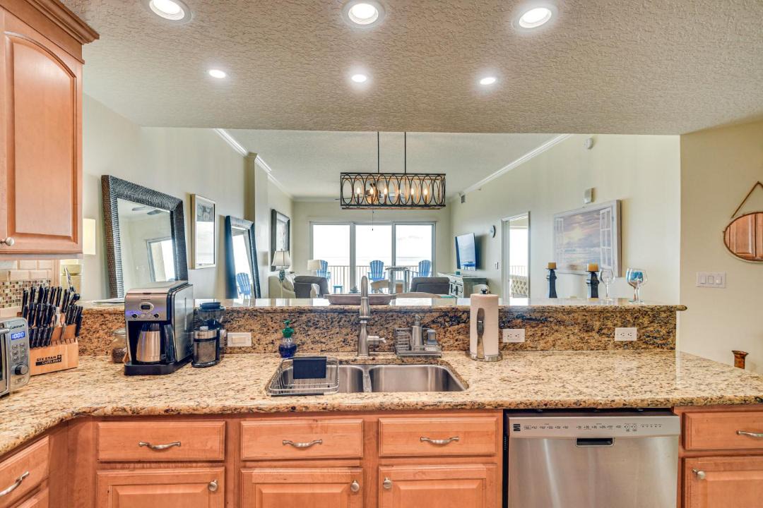Photo of Kitchen in New Smyrna Beach