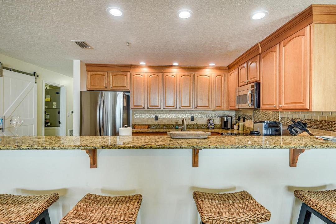 Photo of Kitchen in New Smyrna Beach