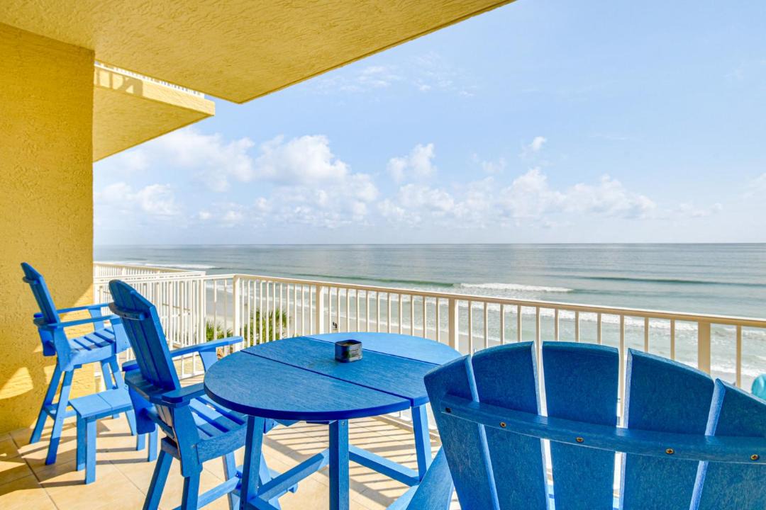 Photo of Patio Balcony in New Smyrna Beach