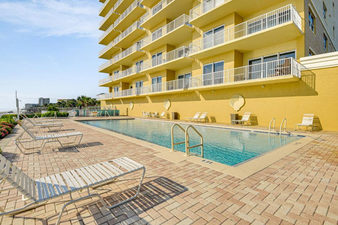 Photo of Patio Balcony in New Smyrna Beach