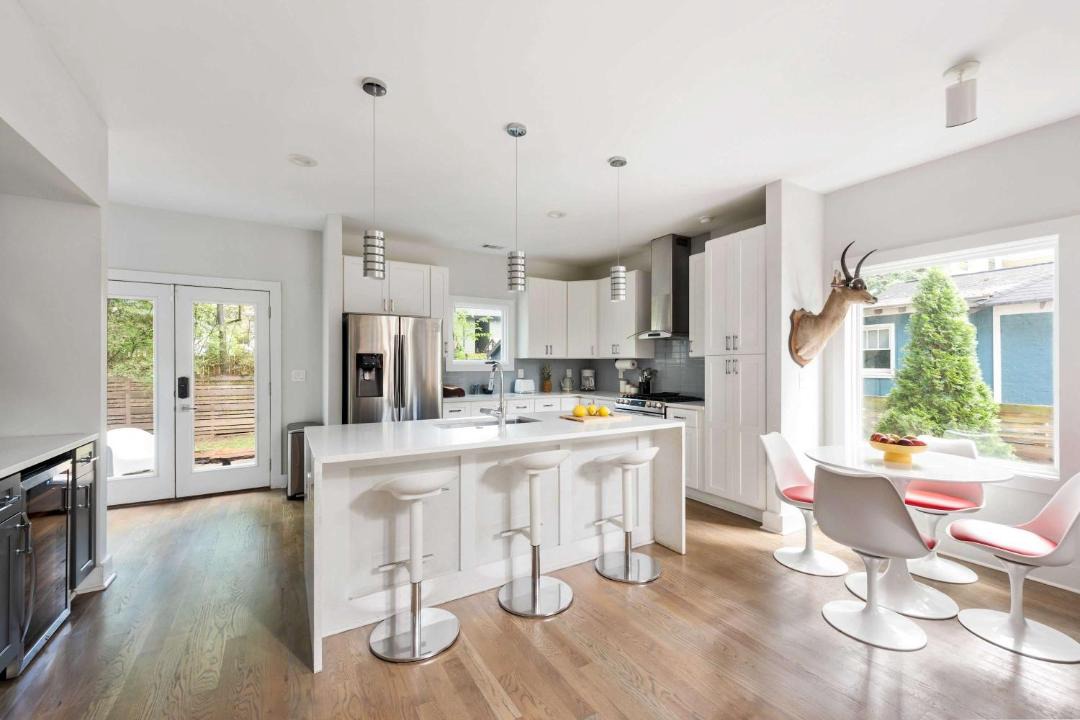 Photo of Kitchen in Reynoldstown