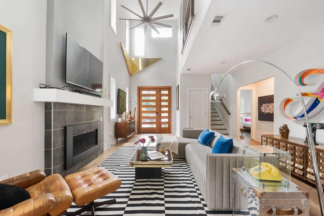 Photo of Livingroom in Reynoldstown