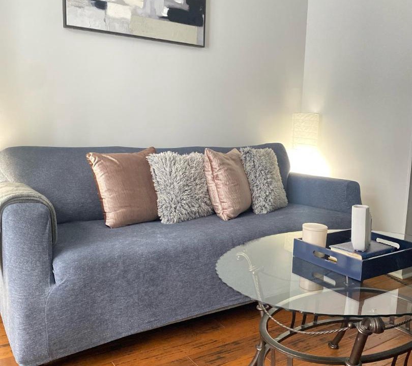 Photo of Livingroom in French Quarter