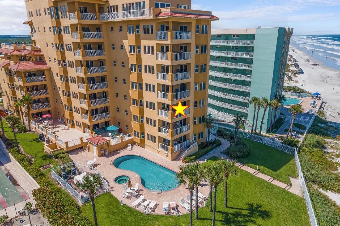 Photo of Patio Balcony in New Smyrna Beach