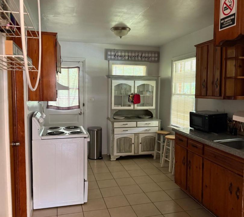 Photo of Kitchen in Candler-McAfee