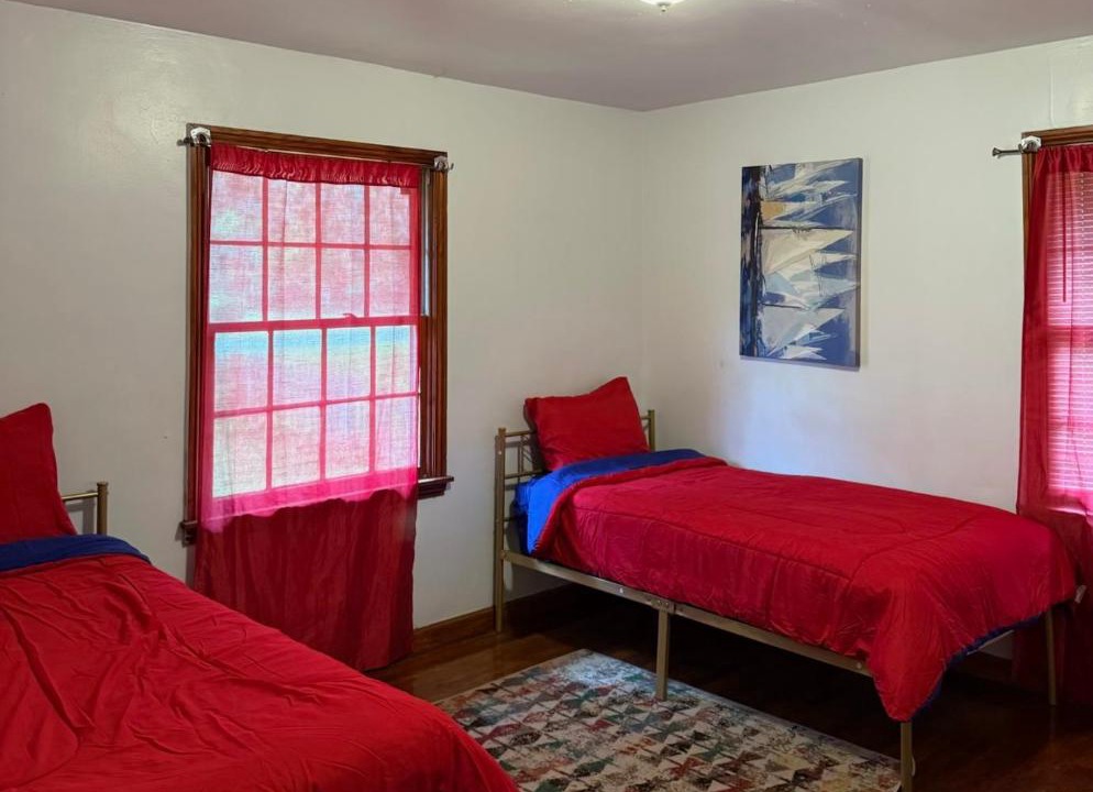 Photo of Bedroom in Candler-McAfee