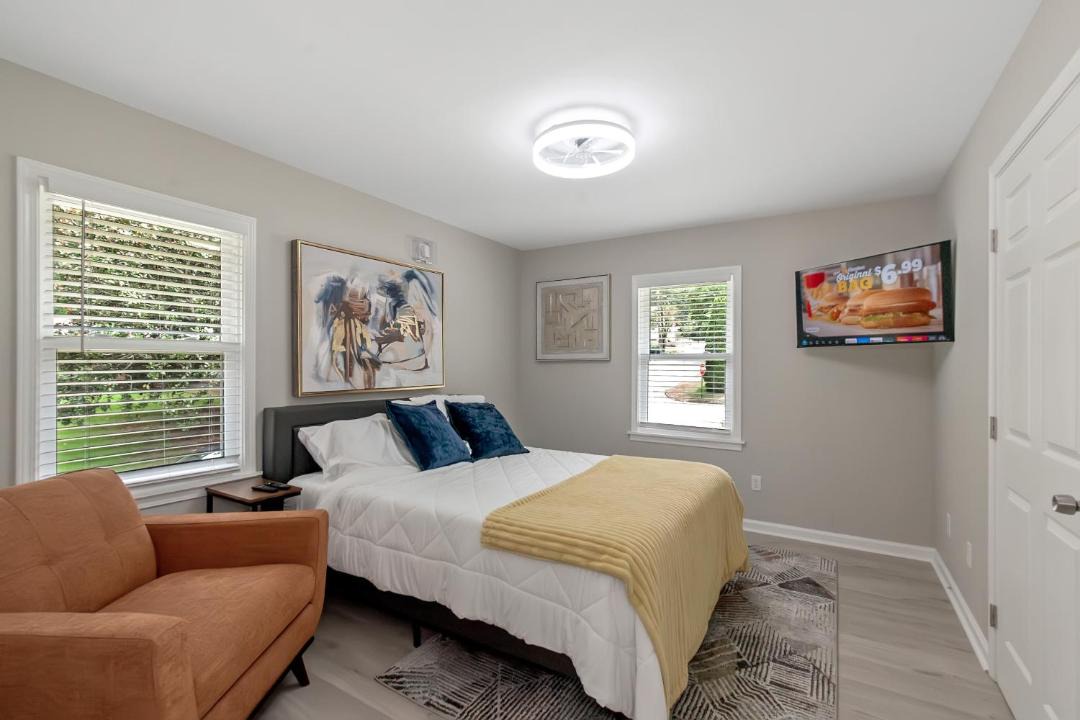 Photo of Bedroom in Church Street