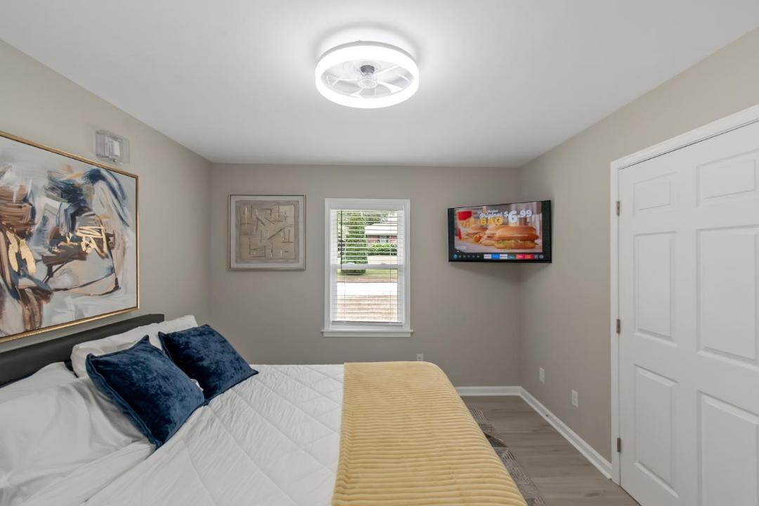 Photo of Bedroom in Church Street