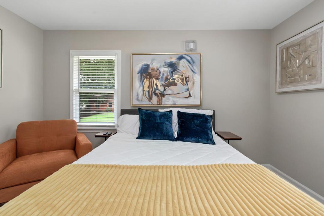 Photo of Bedroom in Church Street