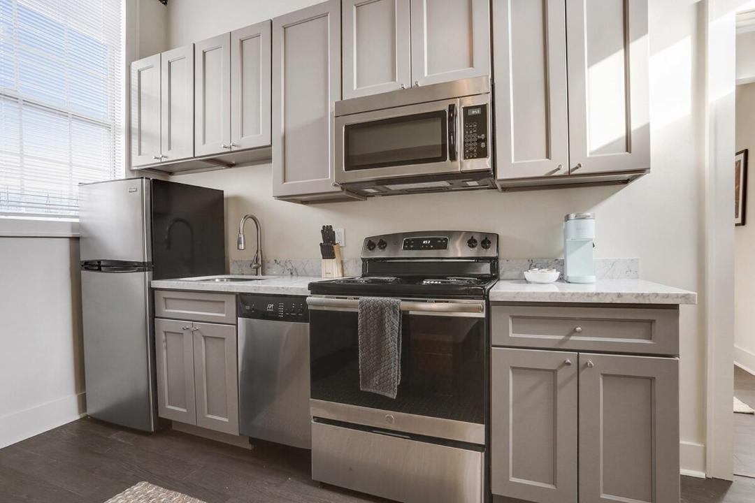 Photo of Kitchen in South 7th Ward