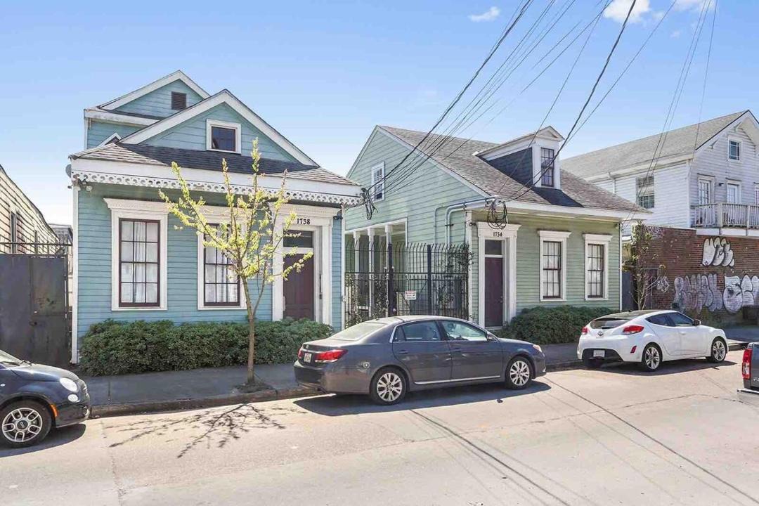 Photo of Buildings in South 7th Ward