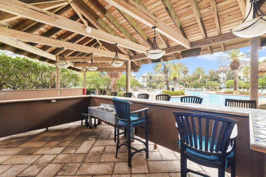 Photo of Patio Balcony in Villages of Crystal Beach