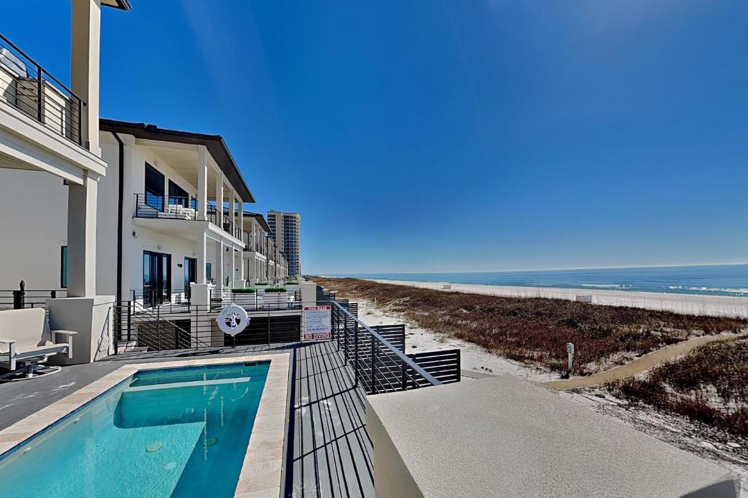 Photo of Patio Balcony in Ono Island