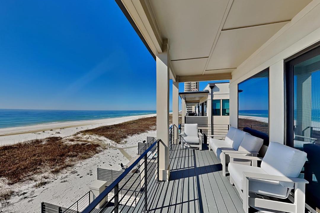 Photo of Patio Balcony in Ono Island