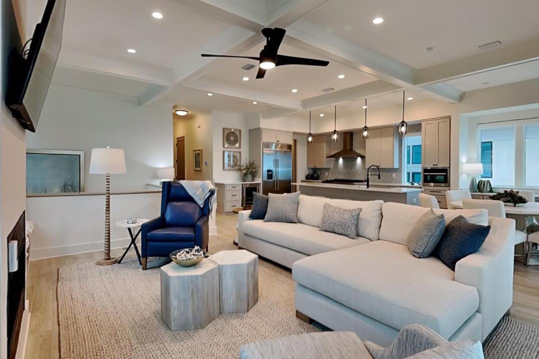 Photo of Livingroom in Ono Island