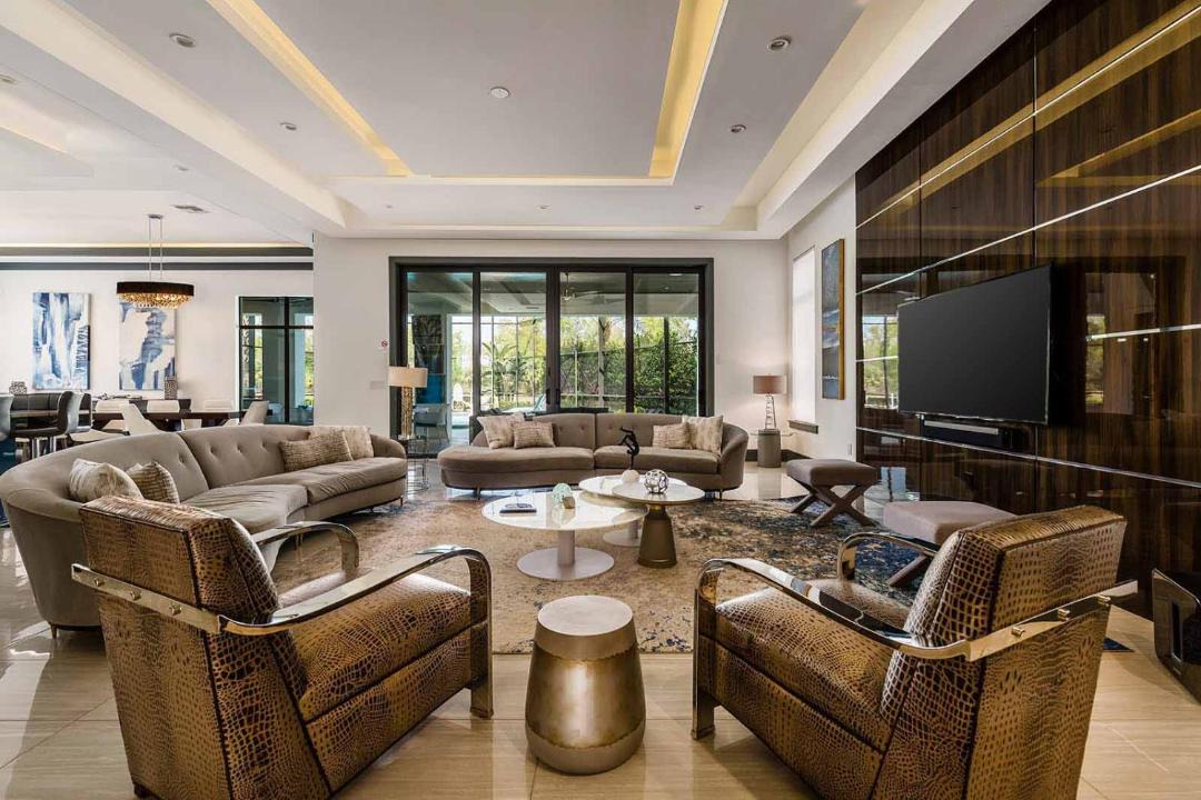 Photo of Livingroom in Reunion