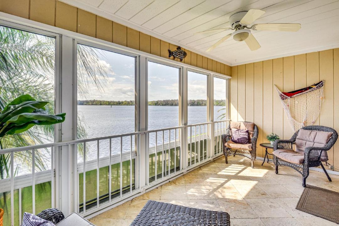Photo of Patio Balcony in Welaka