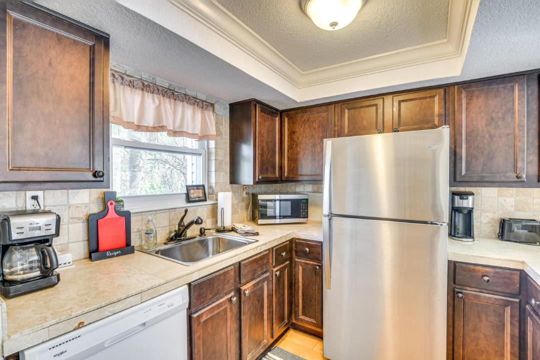 Photo of Kitchen in Welaka