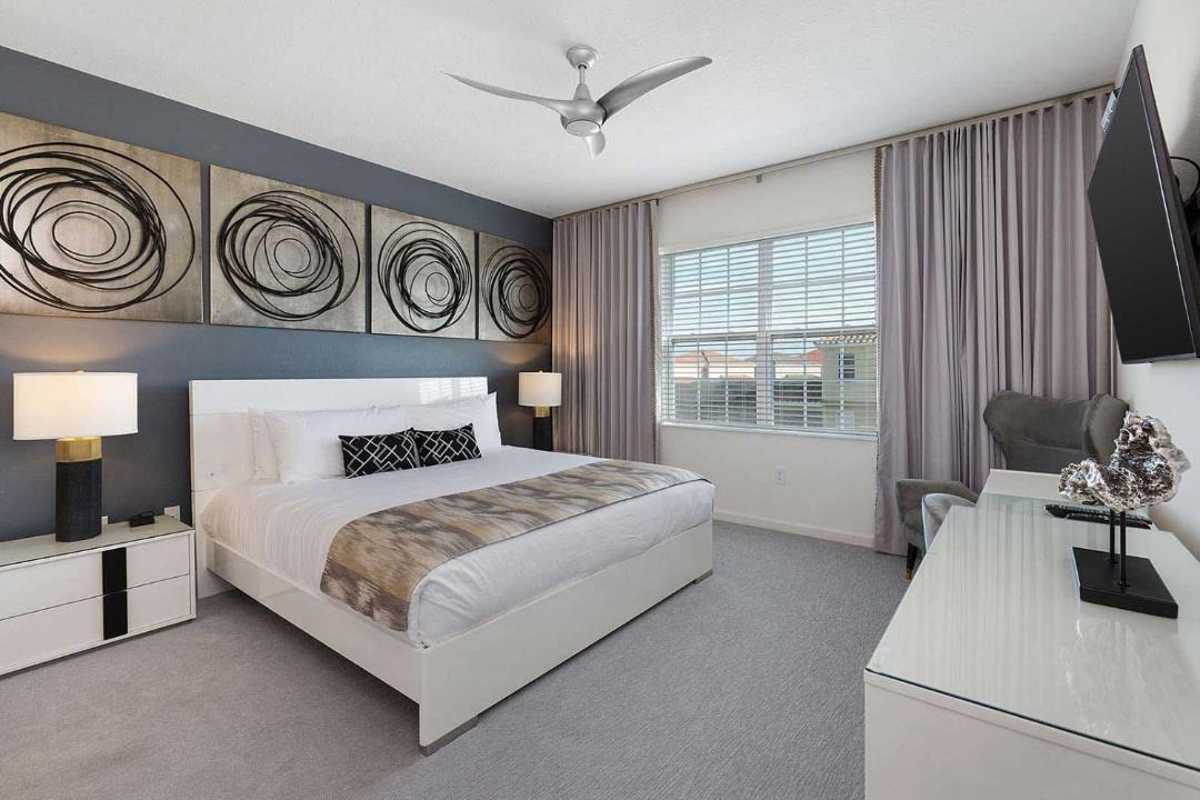 Photo of Bedroom in Loughman