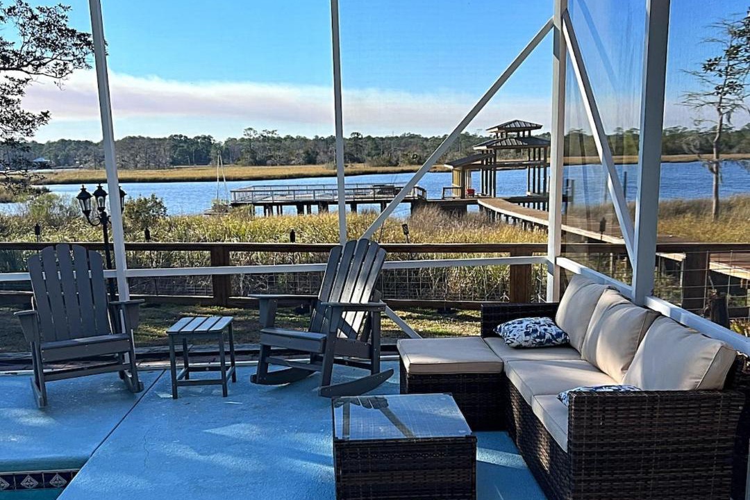 Photo of Patio Balcony in Freeport