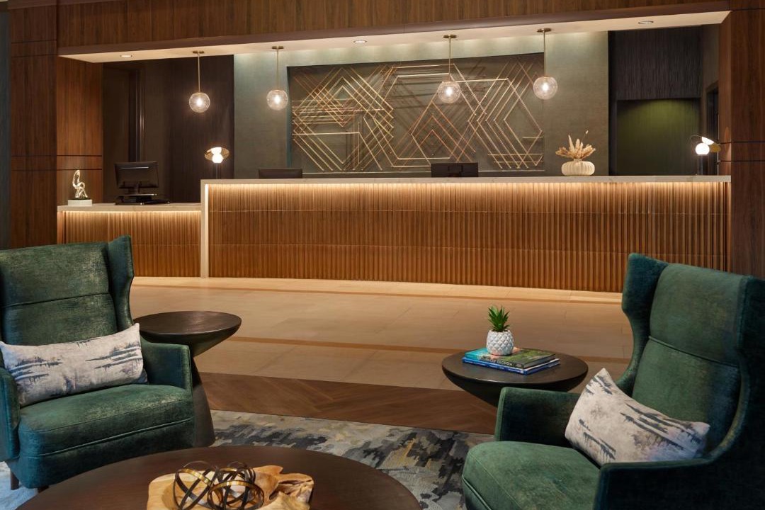 Photo of Livingroom in Midtown