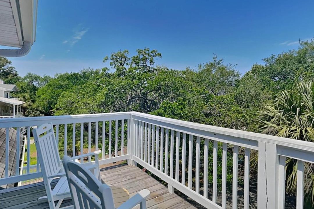 Photo of Patio Balcony in Tybee Island