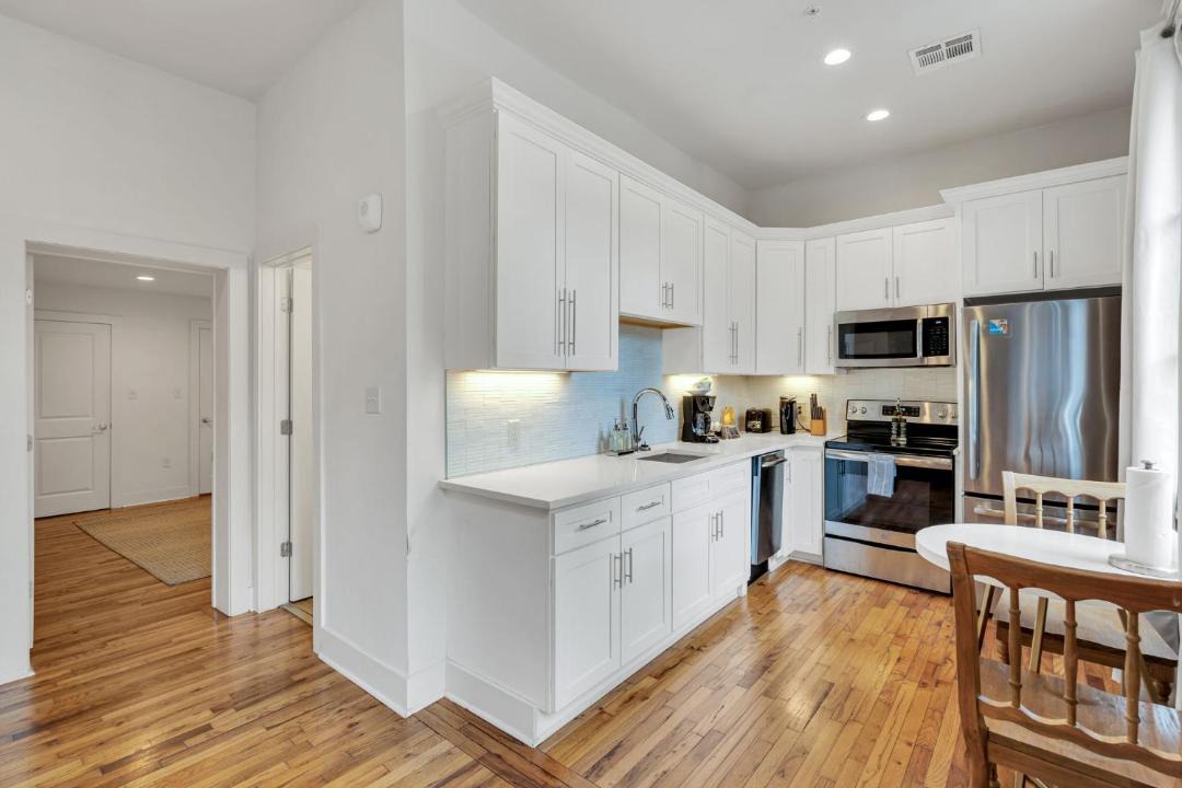 Photo of Kitchen in Faubourg Marigny