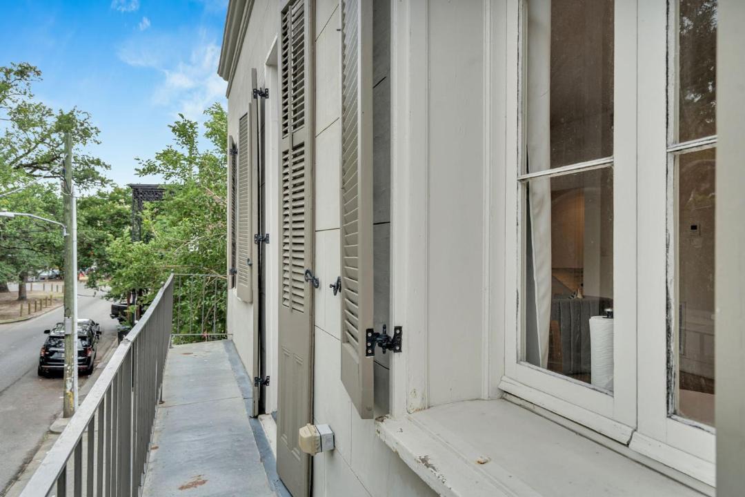 Photo of Patio Balcony in Faubourg Marigny