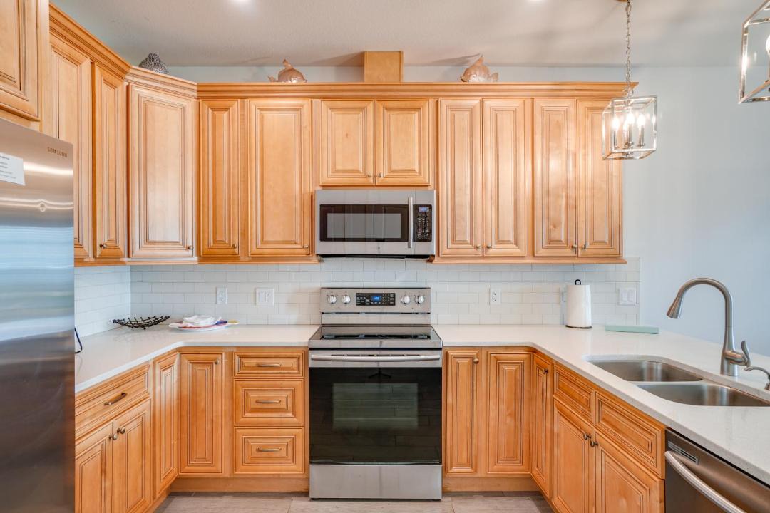 Photo of Kitchen in El Centro Beach