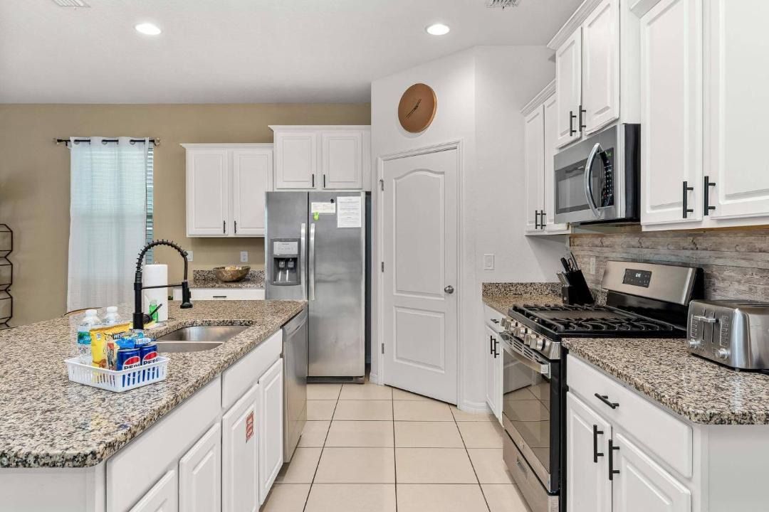 Photo of Kitchen in Loughman
