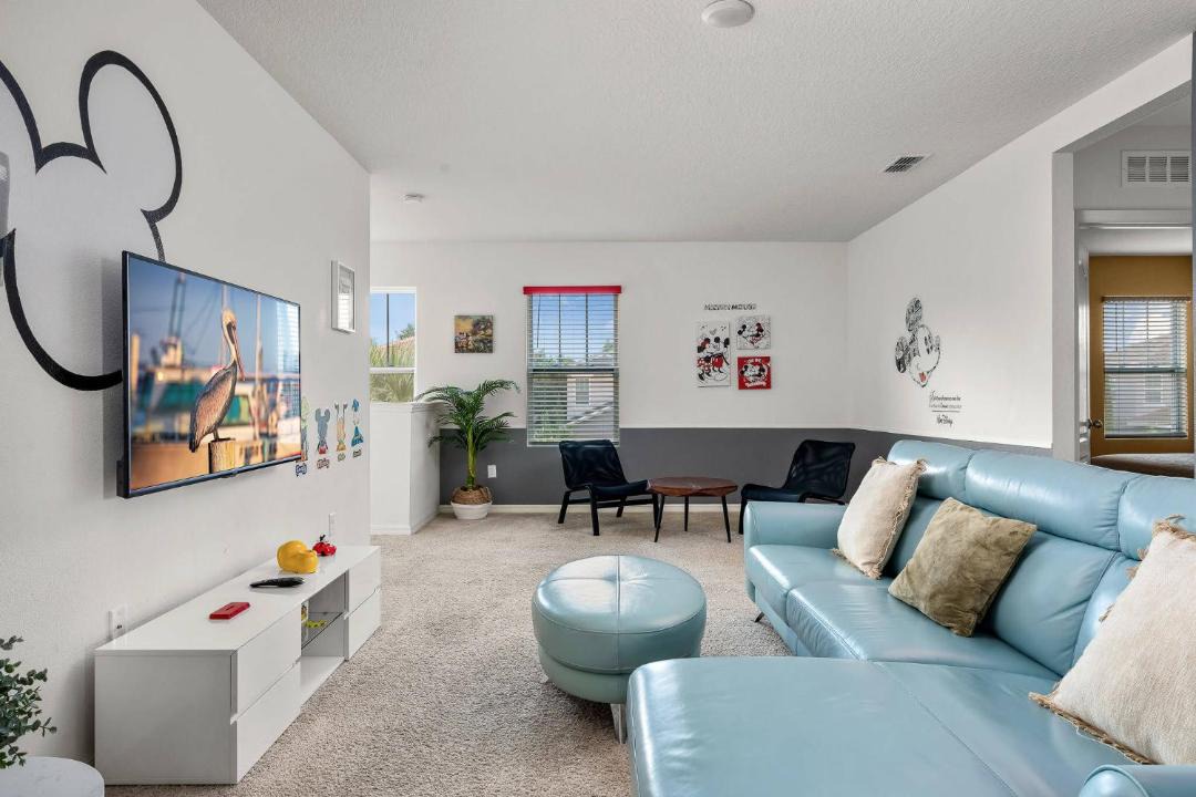 Photo of Livingroom in Loughman