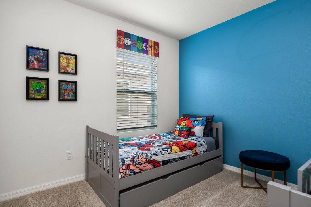Photo of Bedroom in Loughman