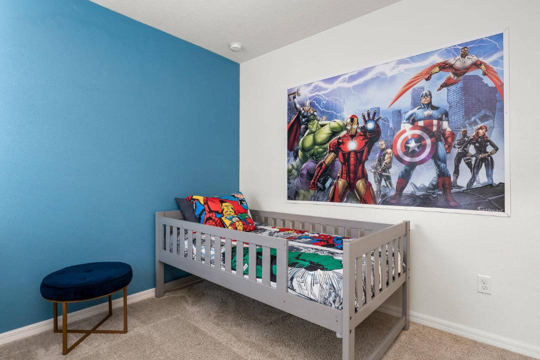 Photo of Bedroom in Loughman