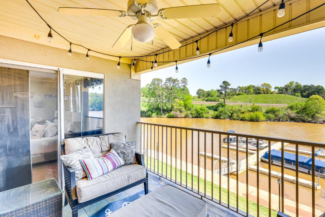 Photo of Patio Balcony in Alexander City
