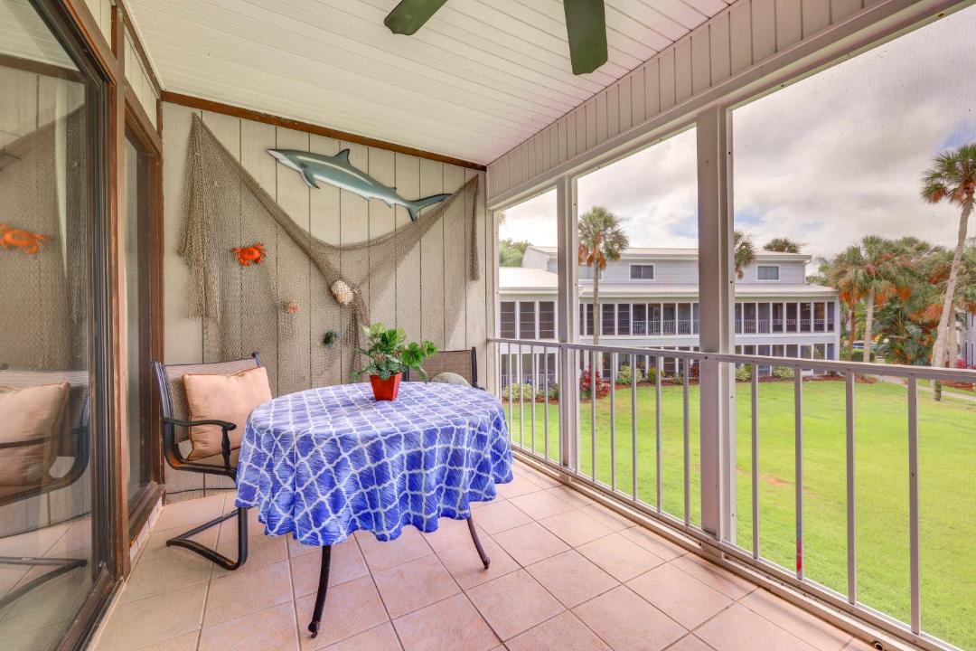 Photo of Patio Balcony in Welaka