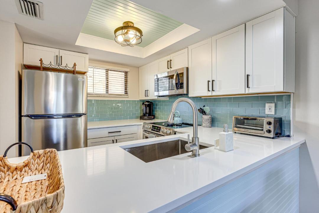 Photo of Kitchen in Butler Beach
