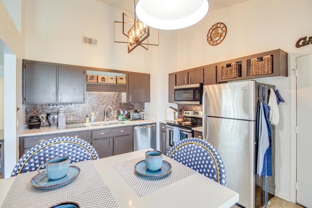 Photo of Kitchen in Whitemarsh Island